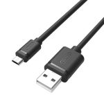 Unitek Y-C455GBK USB Micro Cable 2M