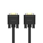 Unitek Y-C503G VGA 15 Pin (3C+6) Monitor Cable 5ft Black