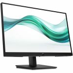 HP 322ph 22in Class Full HD LCD Monitor - 16:9 - Black - 21.5in Viewable - In-plane Switching (IPS) Technology - 1920 x 1080 - 16.7 Million Colors - 250 Nit - 5 ms - 100 Hz Refresh Rate