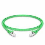 Cat6a Green Slim 4ft10X6-28-6A304