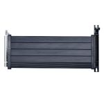 Lian-Li PCIE 5.0 Riser Cable (PW-PCI-520) Premium PCI-E 16X 5.0 Double Bandwidth Extender Riser Cable Length 200 mm;7.87 Inch.