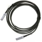 Mellanox 100GbE QSFP28 Direct Attach Copper Cable 3.28 ft Twinaxial Network Cable for Network Device LSZH 30AWG Black