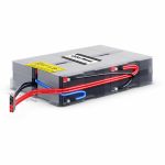 CyberPower RB1290X4F Replacement Battery Cartridge - 4 X 12 V / 9 Ah Sealed Lead-Acid Battery  18MO Warranty