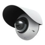 Ubiquiti UACC-G6-Dome-WS-W G6 Dome Camera Weather Sh-W - White