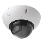 Ubiquiti UVC-G6-PRO-Dome-W G6 Pro Dome UniFi G6 Pro 8 Megapixel 4K Network Camera - Color - Dome - White