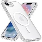 AmazingThing 16SEMMINCL iPhone 17E/16E(6.1'') Minimal Mag Drop Proof Case Transparent