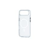 Mocoll iPhone 17 Air (6.6in) Crystal VI Magnetic Phone Case Transparent Matte