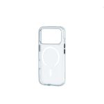 Mocoll iPhone 17 Pro ( 6.3in) Crystal VI Series Magnetic Phone Case Transparent Matte