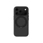 AMAZINGTHING Cloudie MagSpin IP176.9PCBK iPhone 17 Pro Max (6.9in) Case 3 Lens Titan Black