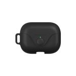 AmazingThing APRO2MPBK AirPods Pro 2 Maxsix Pro Leatherette Case Black