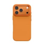AmazingThing Glamour Titan Orange iPhone 17 ProMax (6.9in) IP176.9PGMOR AllSkin Stylish Case w/ Lens Kickstand