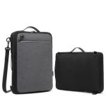 Multi-functional Waterproof Backpack 15.6inch Black