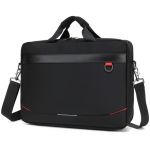 Waterproof Laptop Case Sleeve with Should Strap15inBlack