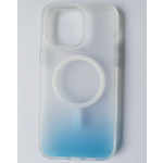 iPhone 14 Pro (6.1in) FlexColor Magnetic Case Blue