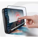 iPhone 14 Pro Full Cover (Blue Light Cut)  Tempered Glass Screen ProtectorClear