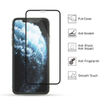 iPhone 11 Pro Max  Screen Protector TemperedGlass 9H Hardness 2.5D Full cover
