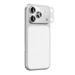 AmazingThing IP176.9PFM iPhone 17 Pro Max Lens Module Protector Matte Clear
