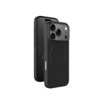AMAZINGTHING Minimal Air IP176.3PSMBK iPhone 17Pro (6.3in) Magnetic Case Black