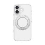 AmazingThing IP176.3TSCL iPhone 17 Titan Pro MagSpin Drop Proof Case Clear