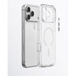 AmazingThing IP18PLCL Minimal Lens Case For iPhone 18 Pro Clear
