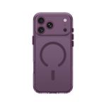 AmazingThing IP18PLPU Minimal Lens Case For iPhone 18 Pro Purple