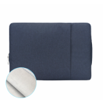 11inch Waterproof MacBook/Laptop Sleeve Case withHandle Dark Blue