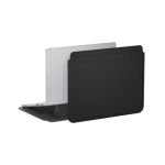 AmazingThing MBSPRO14BKS Matte Pro Mag 14inch Laptop / MacBook Sleeve with Stand Black