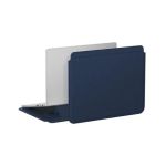 AmazingThing MBSPRO14NBS Matte Pro Mag 14inch Laptop / MacBook Sleeve with Stand Navy Blue