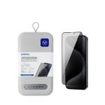 iPhone17/16 Pro (6.3in) Magical Installation Box w/ 1pcs Black Tempered Glass Screen Protector