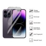 iPhone 14 Pro Max
 Privacy Tempered Glass Screen ProtectorBlack