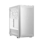 be quiet! BGW75 PURE BASE 501 Airflow White ABS / Tempered Glass ATX Full Tower Computer Case