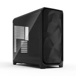 Fractal Design FD-C-MES3X-02 Meshify 3 XL FullTower PC Case Light Tempered Glass Panel 2x USB-A 1x USB-C 1x Audio Combo Black