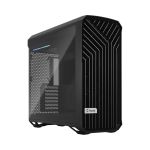 Fractal Design FD-C-TOR1A-01 Torrent Black E-ATXComputer Case Tempered Glass Window High-Airflow Mid Tower