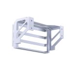 Lian-Li O11DE-6W Upright GPU Mounting Frame Bracket for O11D EVO White