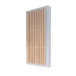 Lian-Li B4-1W B4-mATX Vertical AeroDeck AccessoryWhite