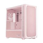 TRYX FLOVA F50 Mid-Tower ATX Case - Pink