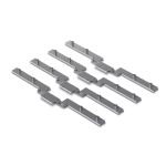Ubiquiti UACC-Rack-Stacking-Kit Toolless Mini Rack Stacking Kit