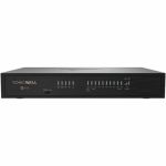 SonicWall TZ480 Network Security/Firewall Appliance - Intrusion Prevention - 8 Port - Gigabit Ethernet  5 Gigabit Ethernet  2.5 Gigabit Ethernet - 4 Gbit/s Firewall Throughput - MD5  AE