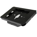 StarTech.com Secure Tablet Stand - Security lock protects your tablet from theft and tampering - Easy to mount to a desk / table / wall or directly to a VESA compatible monitor mount -