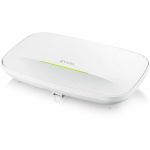 ZYXEL NebulaFlex NWA110BE Tri Band Wi-Fi 7 IEEE 802.11 a/b/g/n/ac/ax/be 6.50 Gbit/s Wireless Access Point - 2.40 GHz  5 GHz  6 GHz - Internal - MIMO Technology - Multi User MIMO - 1 x N