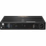 HPE 6200F 12G Class4 PoE 2G/2SFP+ 139W Switch - 14 Ports - Manageable - Gigabit Ethernet  10 Gigabit Ethernet - 10/100/1000Base-T  10GBase-X - 3 Layer Supported - Modular - 2 SFP Slots