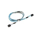 Supermicro CBL-SAST-0531 80cm Internal Mini-SAS HDto Mini-SAS HD 30AWG Cable