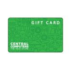 Central Computers Gift Card