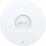 TP-Link EAP670 Dual Band Wireless Access Point IEEE 802.11 a/b/g/n/ac/ax 5.27 Gbit/s 4804 Mbps on 5 GHz 574 Mbps on 2.4 GHz