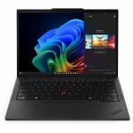 Lenovo ThinkPad T14 Gen 6 21QJ00CTUS 14in Touchscreen Copilot+ PC Notebook - WUXGA - 60 Hz - AMD Ryzen AI 7 PRO 350 - 32 GB - 512 GB SSD - English Keyboard - Black - AMD Chip - 1920 x 1
