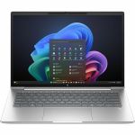 HP ProBook 4 G1q 14in Copilot+ PC Notebook - WUXGA - 60 Hz - Qualcomm Snapdragon X X1-26-100 - 16 GB - 512 GB PCIe NVMe SSD - English Keyboard - Pike Silver - Qualcomm Chip - 1920 x 120