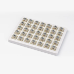 Keychron Z47 Cherry MX Switch Set RGB Silver 35 Switches