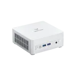 MINISFORUM UM750L Slim Mini PC AMD Ryzen 5 7545U (6C/12T Up to 4.9GHz) 16GB LPDDR5 RAM 1TB PCIe 4.0 SSD HDMI/DP/USB4 4 x USB Type A2.5G LANWIFI6E/BT5.3
