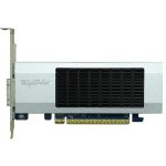 High Point Rocket 7634D 1x CDFP Port to PCIe 5.0 x x16 NVMe Adapter