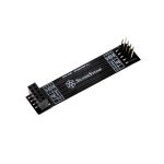 SilverStone CP15 Low-Profile Front I/O Power Switch Extension Cable